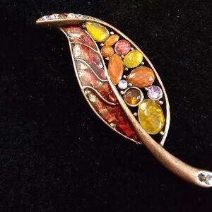 Vintage Liz Claiborne Brooch